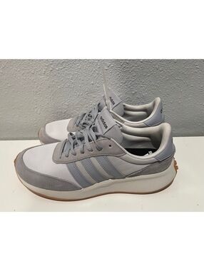 Adidas Men's Sneakers Size 10.5 Gray and White